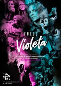 Fuego Violeta